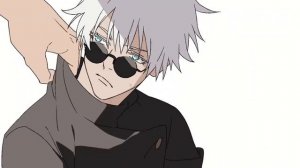 Satoru Gojo and Suguru Geto | jujutsu kaisen | fan animation