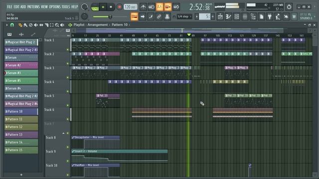 THE NOISE EXPERIMENT REMIX || Geometry Dash SAVE AS Music смотреть онлайн