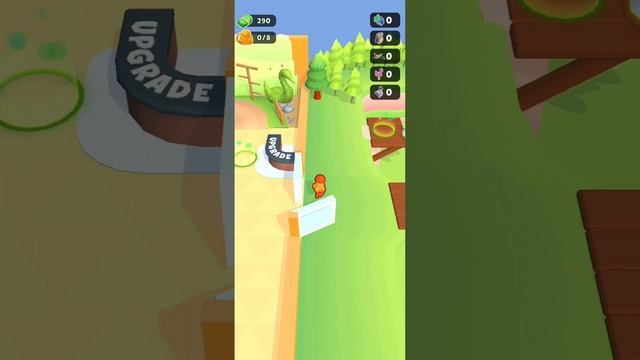 🦩 Bird Land 🦚 GAMEPLAY Part 2 NEW Birds + Upgrades (Android, iOS) смотреть онлайн