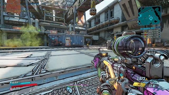 Borderlands 3 How To Start Slaugher Shaft