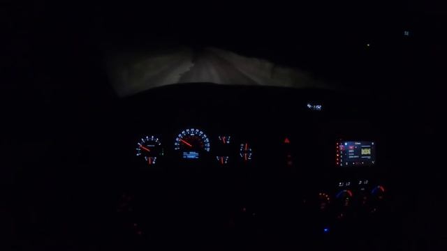 2008 Toyota Tundra Dirt Road Night Drive || POV Test Drive (Binaural Audio) смотреть онлайн
