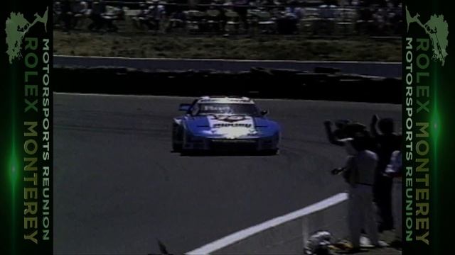 Mazda RX-7 And Mazda Motorsports History | Rolex Monterey Motorsports Reunion | Mazda USA