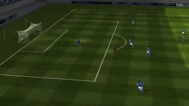 FIFA 14 Android - FC Schalke 04 VS Bor. Dortmund смотреть онлайн