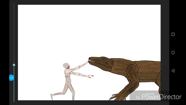 SCP:Эксперимент SCP-096 и SCP-682