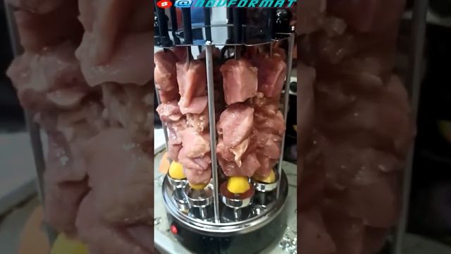 Электрическая шашлычница смотреть онлайн