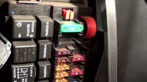 Подогрев сидений. Гранта. Как подключить.