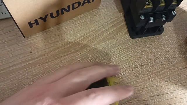 Магнитный контактор HGC50 22NS X220 50А 22 кВт при АС3(380 440В) кат 220В Hyundai (Хендай) смотреть онлайн