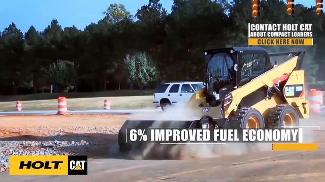 Find a Great Selection of CAT Skid Steer Loaders in HOLT CAT Georgetown or (737) 245-5100 смотреть онлайн
