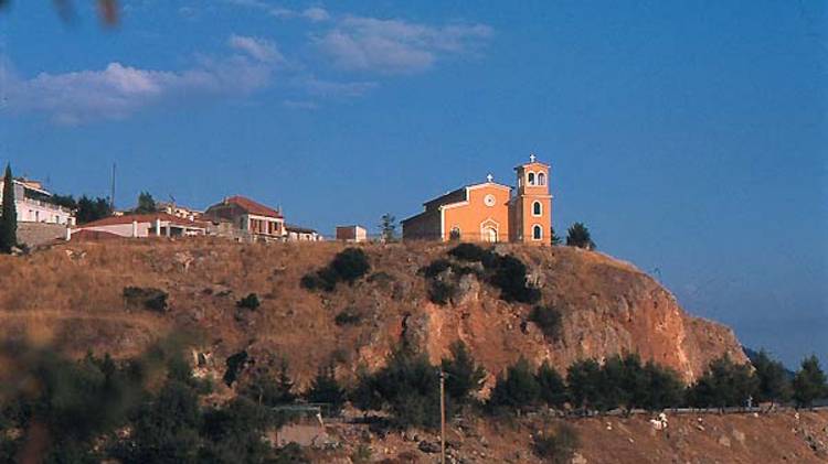 GREECE. Дельфы смотреть онлайн