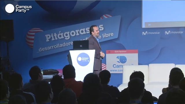 CPMX4 - La estabilidad en Linux смотреть онлайн