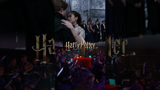 Святочный бал (Гарри Поттер и Кубок Огня) | Imperial Orchestra смотреть онлайн