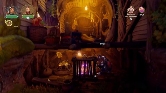 TRINE 4: The Nightmare Prince ➤ Прохождение ➤ #13 Не повторяйте этого дома. смотреть онлайн