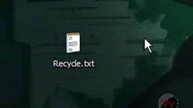 How to Hide the Recycling Bin on Windows XP смотреть онлайн