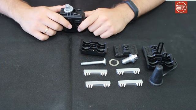 Зажим ответвительный P 240 смотреть онлайн