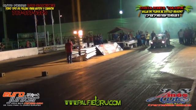 El Doncello Win vs la Branley Final open braket PR Compact Champioship Arecibo Motorsport 18 enero смотреть онлайн