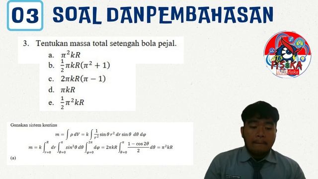 MASSA BESERTA PENYUSUNNYA | KSN FISIKA | SMA [Musa Rahman Adeni Ismail Adin] смотреть онлайн