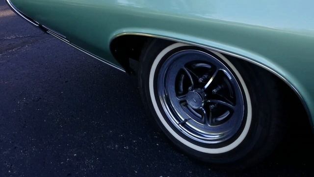S O L D this vehicle is no longer available 1973 Buick LeSabre Custom, only 8500 miles! смотреть онлайн