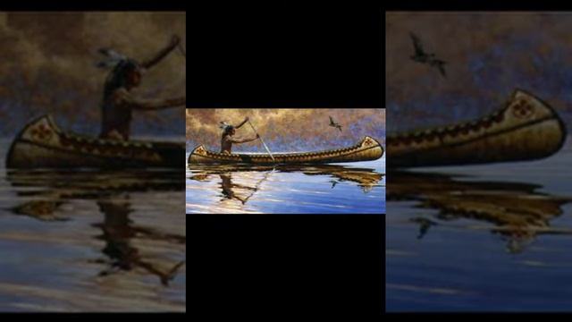 Пирога Гайаваты