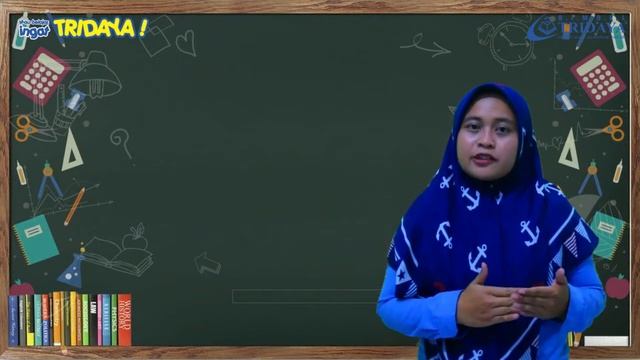 Kelas 7 SMP - Ilmu Pengetahuan Alam (IPA) - Asam, Basa dan Garam - Bimbel Tridaya Online смотреть онлайн