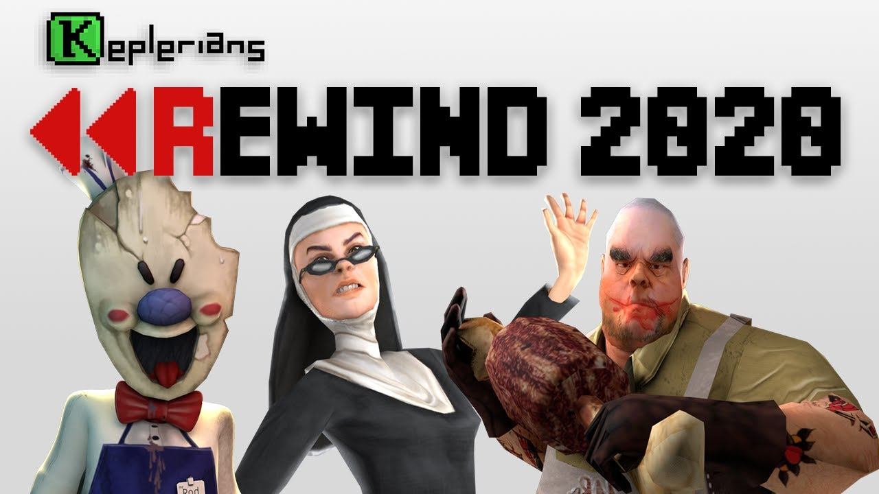 Keplerians REWIND 2020 | Happy NEW YEAR