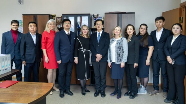 Международная деятельность