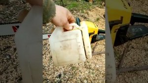 обзор бензопилы чемпион 251🙂