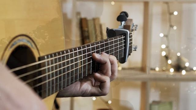 You Are My Hiding Place - Albert Gyorfi (Fingerstyle Guitar) смотреть онлайн