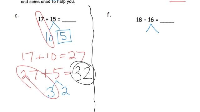 Eureka Math Grade 1 Module 4 Lesson 27 смотреть онлайн