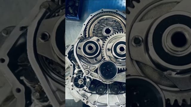 Сервис DSG I POWERSHIFT - ремонт DSG