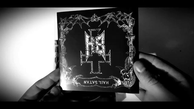 Hell Born - Natas Liah (Unboxing) смотреть онлайн