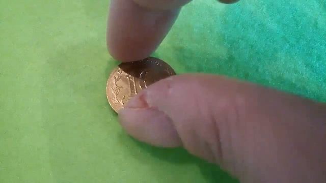 Пополнение в коллекцию одинаковых монет смотреть онлайн