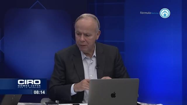 Epigmenio se va contra Brozo: “dichos sobre la dictadura de AMLO van contra los hechos” смотреть онлайн