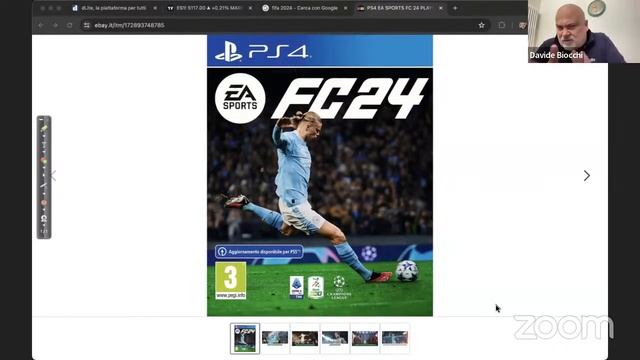 Market Briefing 24/04/2024 | Davide Biocchi, Stefano Bargiacchi e i loro ospiti смотреть онлайн