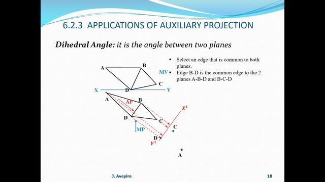 ME 160 ENGINEERING DRAWING SECTION 2-3 OF CHAPTER 6 (DEVELOPMENT) смотреть онлайн