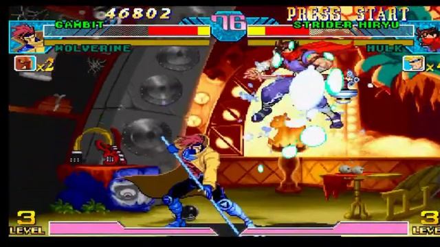 Marvel vs capcom offline android game walkthrough and download смотреть онлайн