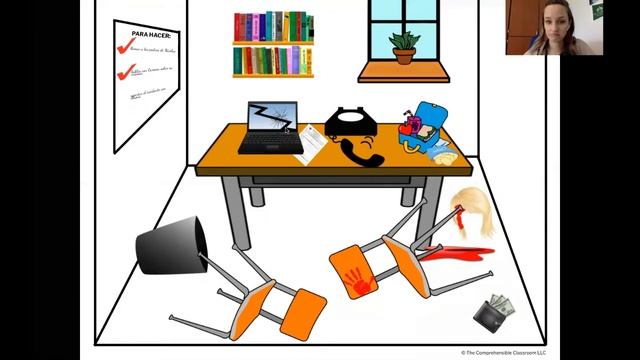WATCH: Sp3 Q2 Week 6 Past Participle (Mon 11/30) смотреть онлайн