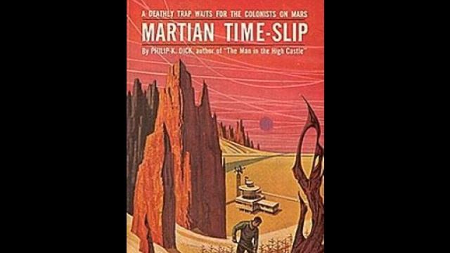 Philip K Dick :: Martian Time Slip :: Chapter 07 :: Audiobook смотреть онлайн
