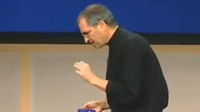Apple Music Event 2001-The First Ever iPod Introduction.wmv смотреть онлайн