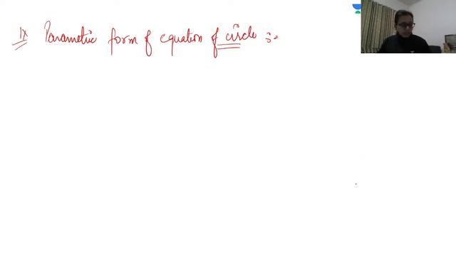 L2: Circles | Part-2 | Maths for JEE 2021 | Let's Crack JEE | by Aashima Jain смотреть онлайн