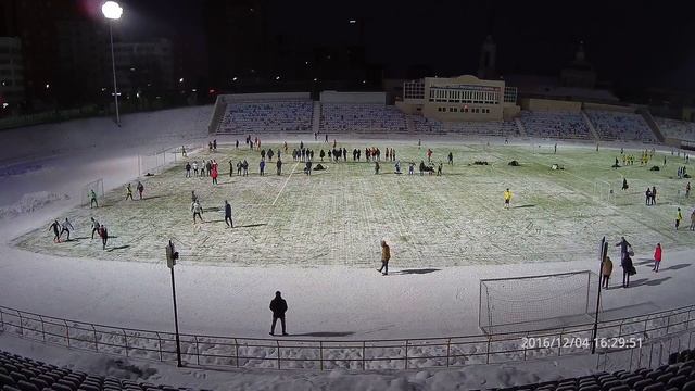 ТТЛФ. 04.12.2016. Дашки - ОКБ Спектр смотреть онлайн