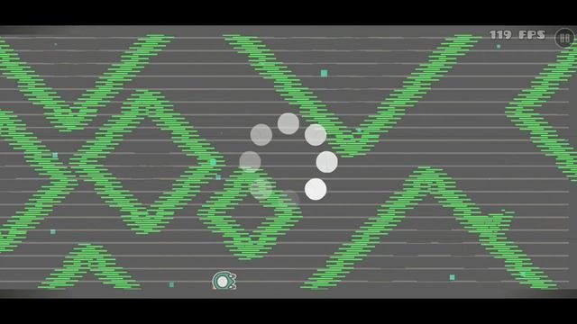 Retro Circles By Nacho21 (Easy Demon - 3 Coins) | Geometry Dash [Original 2.0 to 2.11 Update] смотреть онлайн