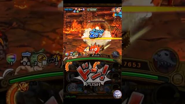 (OPTC)(JPN)Double Legend Vs Akainu Vs Arena Kappa Kawamatsu 50 Stamina * 11 смотреть онлайн