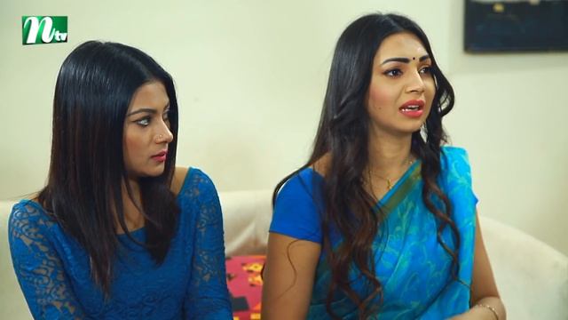 Nilronga Mon | নীলরঙা মন | EP 34 | Jovan | Prova | Jeni | Urmila | NTV Romantic Drama Serial смотреть онлайн