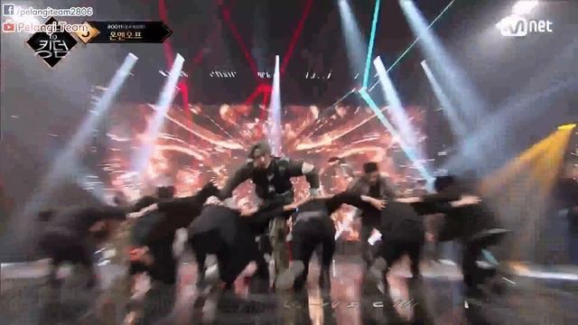 [Vietsub] BASQUIAT(바스키아) - PENTAGON(펜타곤) @ Road To Kingdom FINAL смотреть онлайн