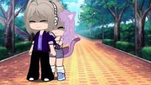 Лана и Йоши встретились.. Йоши не рад Лане? /ЛаЙоши/