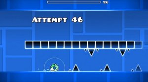 Соревнование шаров в geometry dash(Мой друг прошел clubstep)