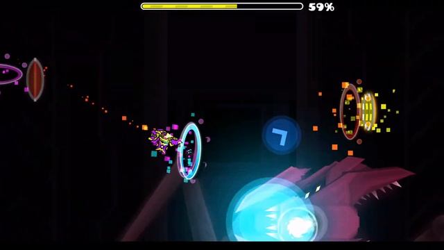 Ultra Violence (Geometry Dash) смотреть онлайн