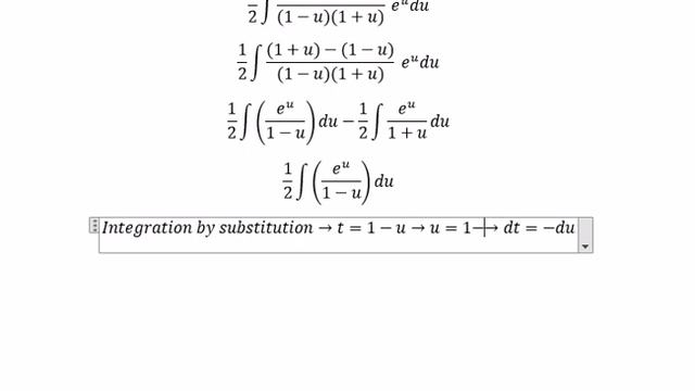 Calculus Help: Integral of tanx e^sinx dx - Integration Bee - University of California, Berkeley смотреть онлайн
