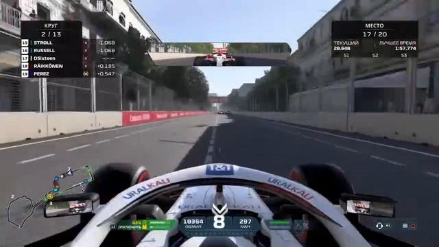 F1 2021: ЛУЧШИЙ РЕЖИМ В ИСТОРИИ! смотреть онлайн