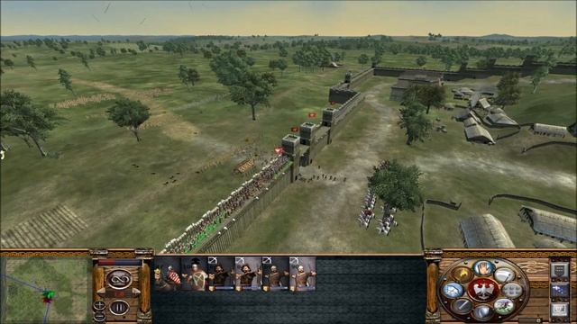 Let's Play: Stainless Steel 6.4 (M2TW) Poland - Ep. 2 смотреть онлайн